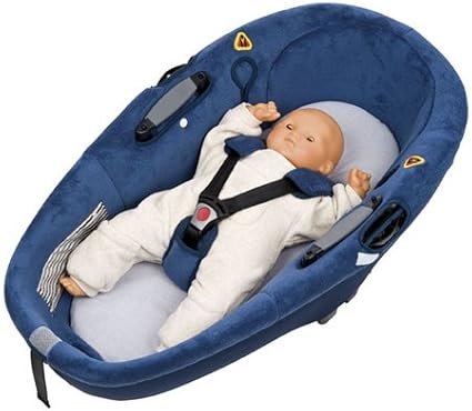 poussette high trek 2012