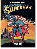 The Little Book of Superman (Dc Comics) (English, French and German Edition) by