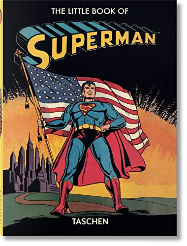 The Little Book of Superman (Dc Comics) (English, French and German Edition) by Paul Levitz