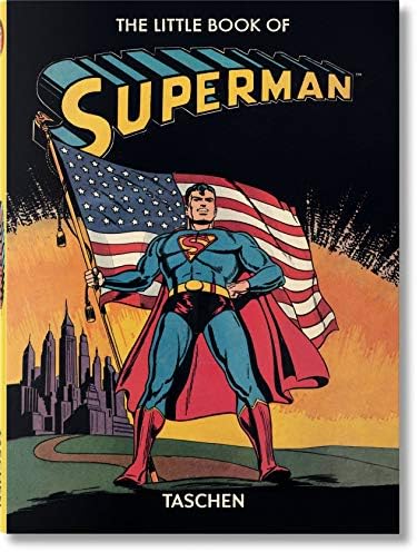 The Little Book of Superman: PI (Dc Comics)