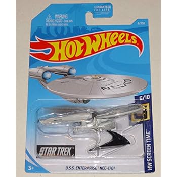 hot wheels trek