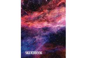 Sketch Book: Notebook For Drawing, Doodling, Pencil Sketching Pad, Painting, For Creative Artists And Beginners | 120 Pages S