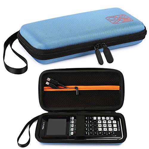 Faylapa Carrying Case Storage for Graphing Calculator Texas Instruments