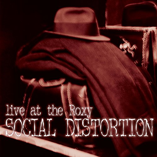 Album Art for Live At The Roxy [2 LP] by Social Distortion