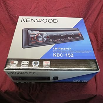 Amazon.com: Kenwood Car Stereo Head Unit Replacement ... kenwood kdc mp342u wiring harness 