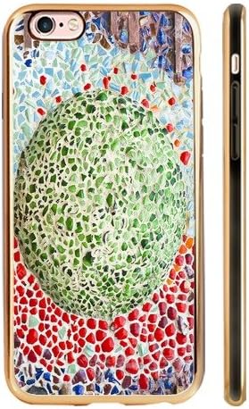 Zamzam - The Personalized Case for iPhone 6/6s plus 5.5" , Good Quality Fashionable Designed Black Case , Scratch Resistant Phone Colorful Mosaic