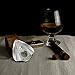 Monsiter Tears Type Cigar Cutter Super Sharp Double Blades Guillotine Gift Box