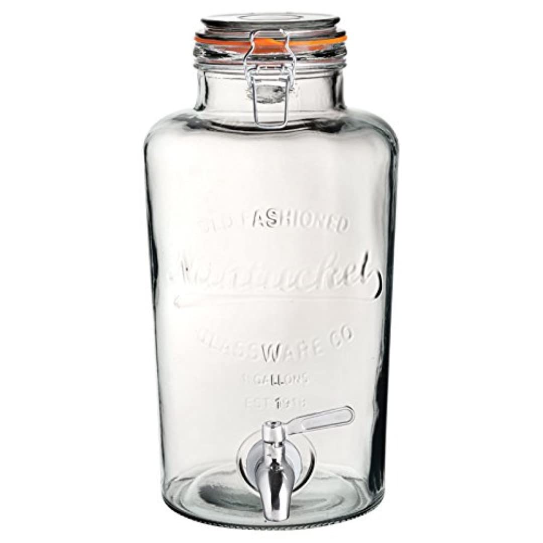 Utopia R90033 Punch Barrel, Sharing Nantucket, 4.5 L, 160 oz.