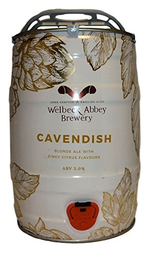 Cavendish Mini Keg, 5L