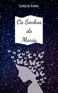Livro Os Sonhos De Maria