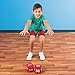 S&S Worldwide FF077-R Cardio Fitness Dice