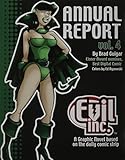 Evil Inc Annual Report Volume 4 (Evil Inc Annual Report Tp (Toonhound)) by