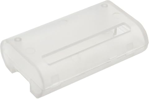 BliliDIY Carcasa Abs Transparente para Raspberry Pi Zero W/Zero