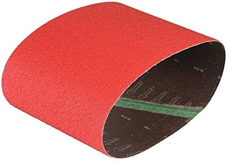 Mercer Industries 433040 Floor Sanding Belt Ceramic 7 7 8 X 29