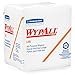 Kimberly-Clark WypAll L40 Disposable Cleaning and Drying Towels (05600), Limited Use Towels, White, 12 Packs per Case, 56 Sheets per Pack, 672 Sheets Total