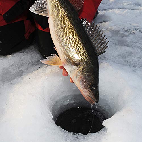 KastKing Zephyr Spinning Reel,Size 500 Ice Fishing Reel, Light Weight