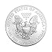 2019 W American Silver Eagle $1 MS70 PCGS First Strike - Struck at the West Point Mint