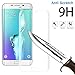 [2 Pack] Galaxy S6 Edge Plus Screen Protector,3D Curved Tempered Glass,[Anti-Scratch] [9H Hardness][Full Coverage] Clear Anti-Bubble Cover for Samsung Galaxy S6 Edge Plus(Not for S6 Edge)