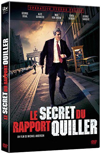 Le Secret du rapport Quiller