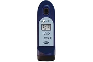 Exact Industrial Test Systems Exact 486101 iDip Photometer, Blue