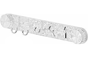 Powerful Vacuum Mount Hook, Heavy Duty Suction Cup Wall Hook for Easy Installation, Strong Hold, Ideal for Kitchen, Bathroom,