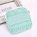 DZT1968® Women Girl Cute Sanitary Pad Organizer Holder Napkin Towel Bags (Green)