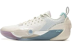 LI-NING Wade All City Series Men Basketball Shoes Lightweight High Rebound Professional Match Sneakers ABAU051 ABAV001 ABAV017 ABAV043 ABAV047