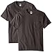 Hanes Men's Beefy Short Sleeve Pocket Tee Value Pack (Available in 1 or 2 Pack)