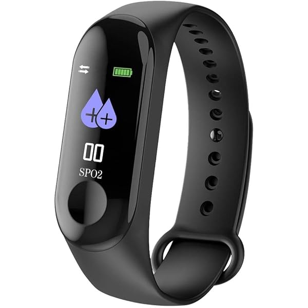 smart watch m3 review