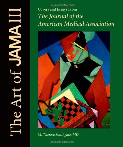 The Art of JAMA Covers and Essays from The Journal of the American Medical Association, Volume III (Hardcover)