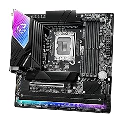 ASRock Phantom Gaming B860M Lightning WiFi 6E Intel