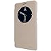 Xiaomi Mi Max Cases TopAce PU Leather Case Flip Cover For Xiaomi Mi Max (Gold)