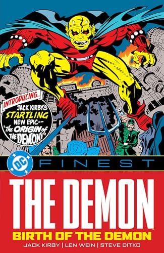 Amazon.com: Absolute Fourth World by Jack Kirby Vol. 1
