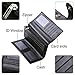 Women RFID Blocking Wallet Trifold Ladies Luxury Leather Clutch Travel Purse Black