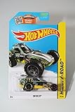 2015 Hot Wheels Treasure Hunt Enforcer 89/250