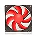 SilenX EFX-09-15 Effizio 92x25mm 15dBA 46CFM PC Computer Case Fan -