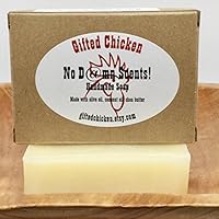 Bar Soap, No D@mn Scents