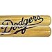 MLB Los Angeles Dodgers Mini Baseball Bat, Multi, 18