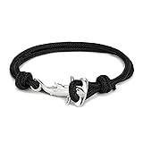 Hilufiet Hammerhead Sharks Bracelet Ocean Lovers