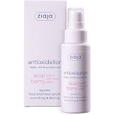 Ziaja ACAI BERRY SMOOTHING-FIRMING FACE NECK EXPRESS SERUM 50ml