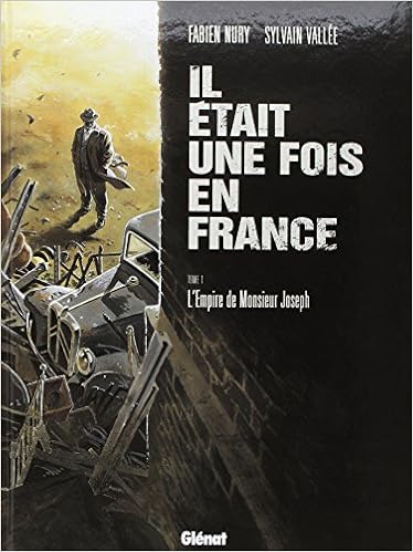 L'empire de Monsieur Joseph. 1