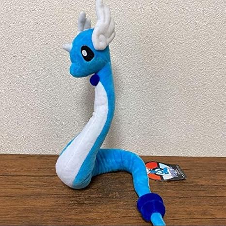 Amazon ポケセン オリジナル ハクリュー ぬいぐるみ ぬいぐるみ ホビー