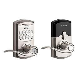 Kwikset 99170-001 SmartCode 917 Keypad Keyless