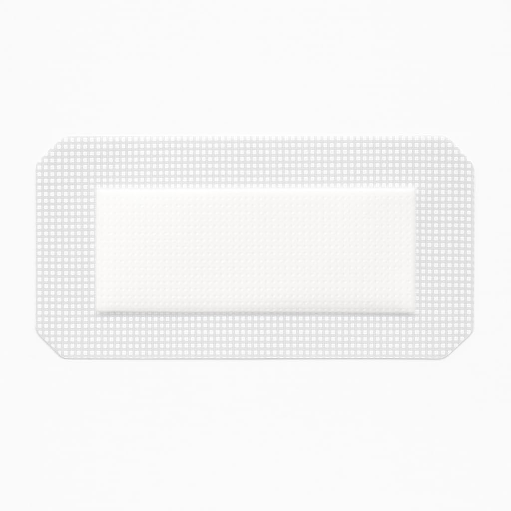 Post-Op Adhesive Dressing, 20cm x 10cm Pack of 10