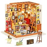Rolife DIY Miniature Dollhouse Kit, Tiny House Kits