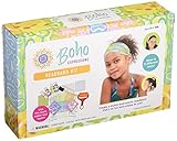 Kidzaw 1101 Design Your Own Headband Arts and Craft Kit for Teen and Tween Girls, One Size, Multicolor