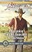 A Reunion for the Rancher: A Fresh-Start Family Romance (Lone Star Cowboy League Book 1) by Brenda Minton