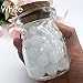 4000 Pcs Crystal Soil Water Beads Growing Magic Jelly Balls Bio Gel Wedding Casamento Vase Fillers (White)