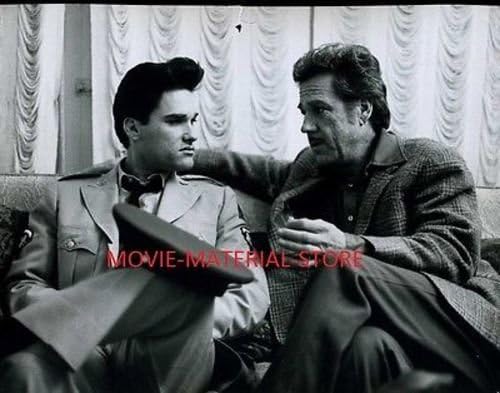 Kurt Russell Elvis Presley Original 8x10 Photo K4561 At Amazon S Entertainment Collectibles Store