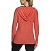 Gaiam Apparel Womens Emery Cowl Top
